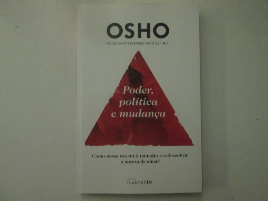 Poder, política e mudança- Osho