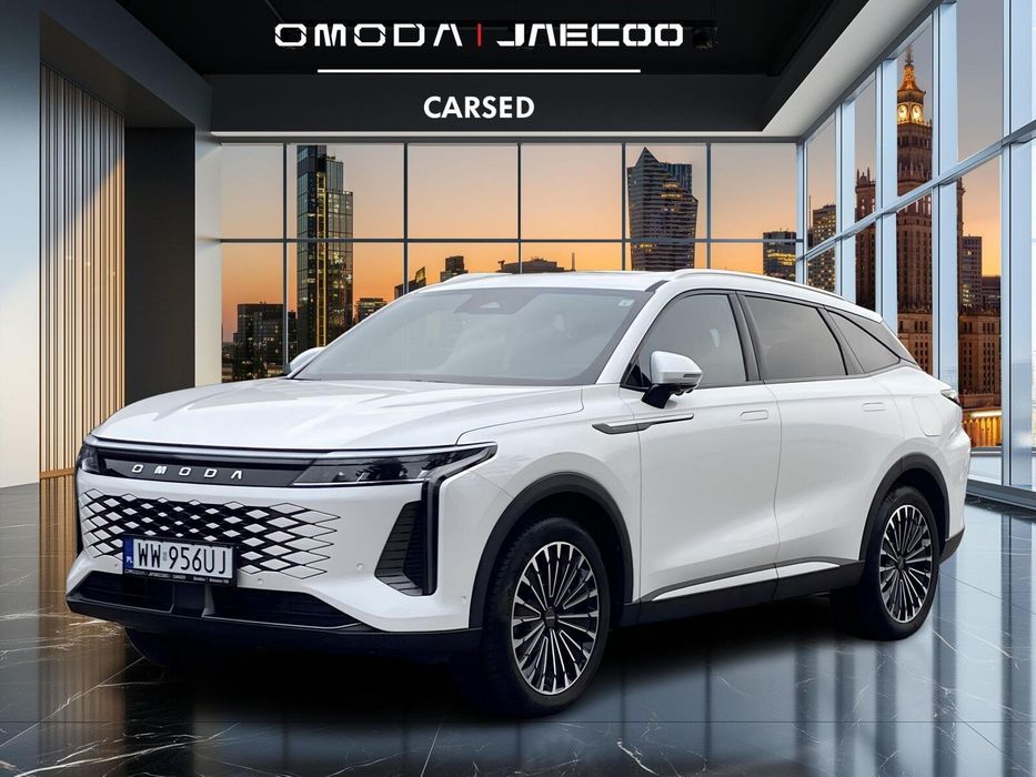 Omoda 9 PHEV Exlusive
