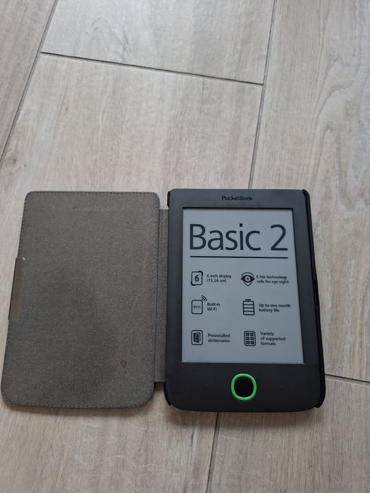 Czytnik/E-book Pocketbook 614W