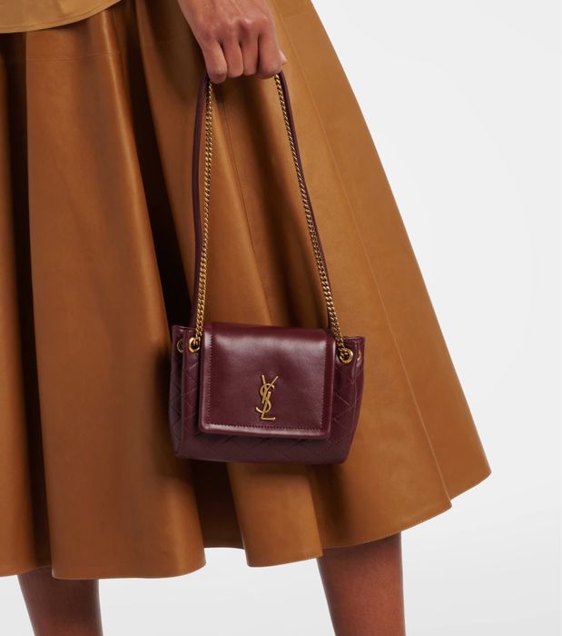 Сумка Saint Laurent Nolita Mini