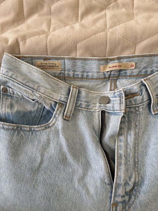 Продам джинси Levi’s 28 розміру