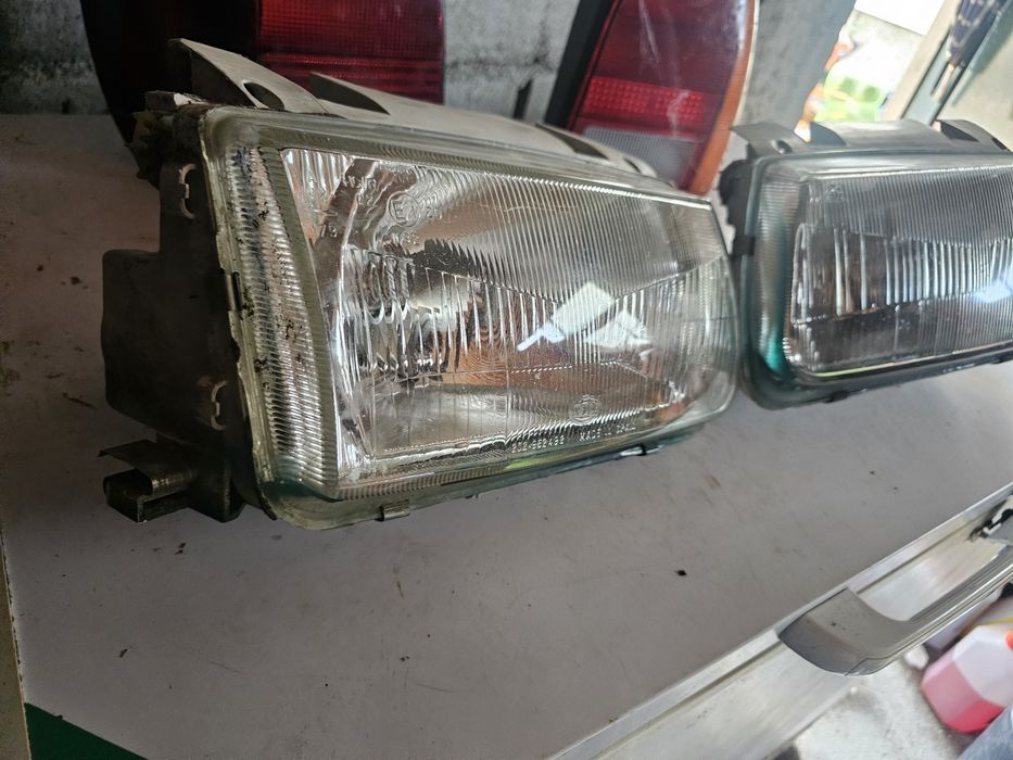 Oticas e farolins vw polo seat 6k ...