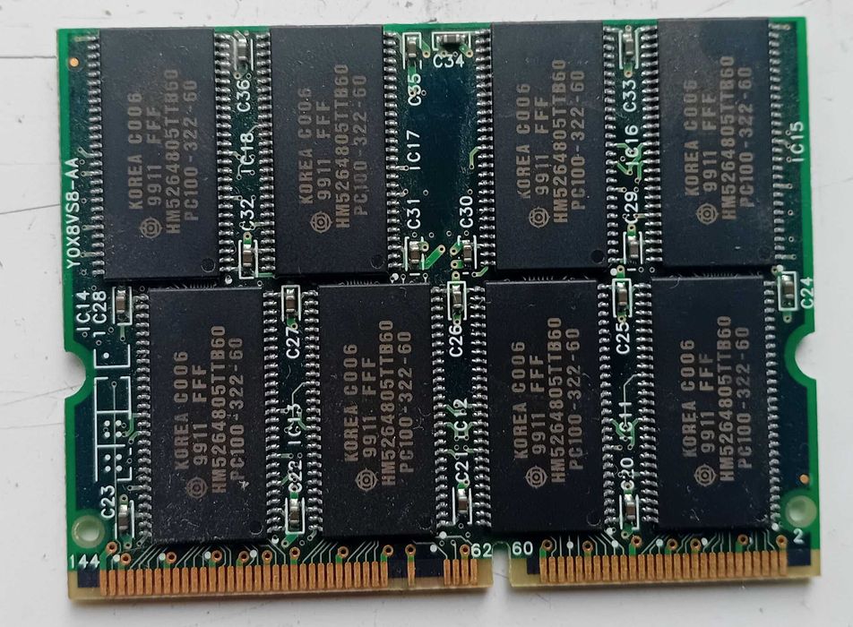 pamieć do laptopa retro - Apple G3