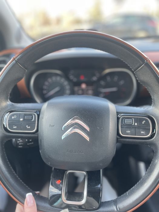 Citroen C3 Aircross