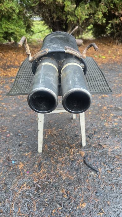 Tłumik  Koncowy Sportowy ERNST