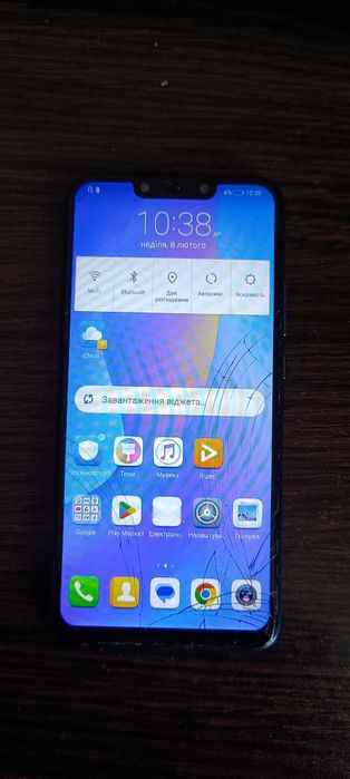 Смартфон Huawei P Smart+