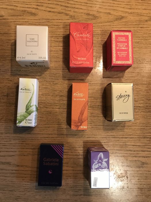 Perfumy / wody toaletowe