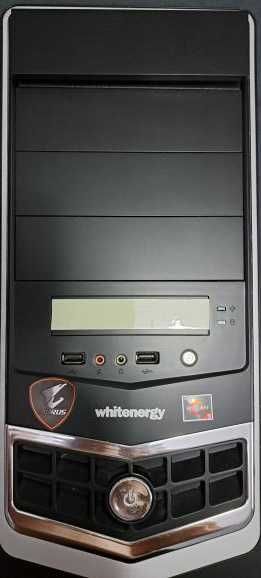Retro Obudowa PC Whitenergy