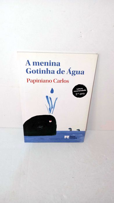 A Menina e a Gotinha de Água