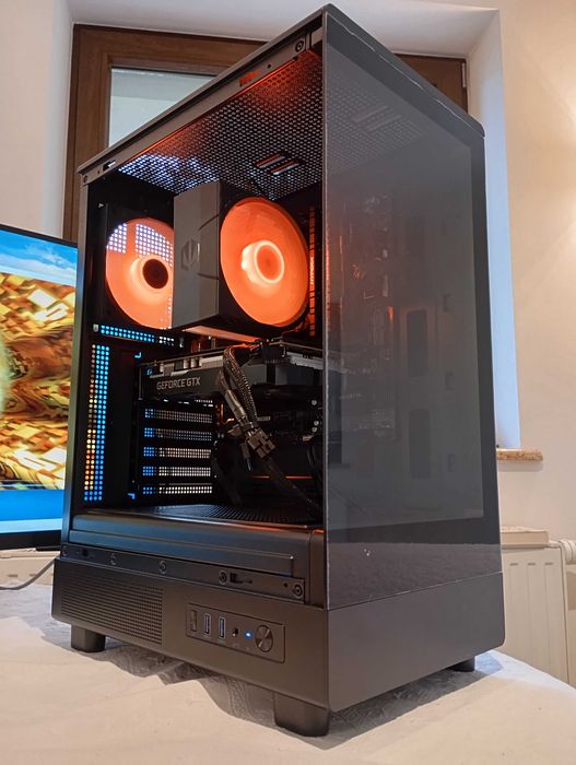 Komputer Gamingowy Ryzen 5 (Dokument sprzedaży)