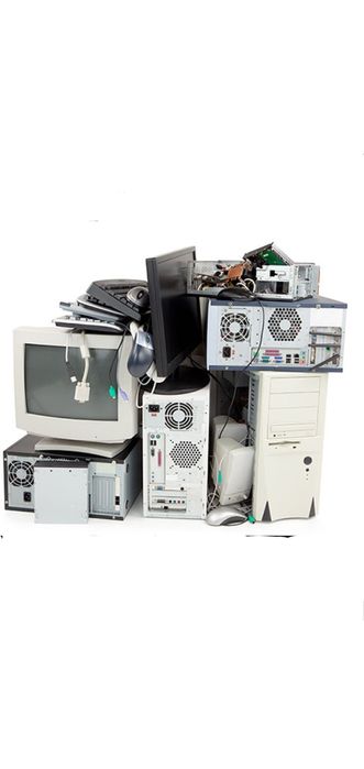 Безкоштовно вивезу стару техніку