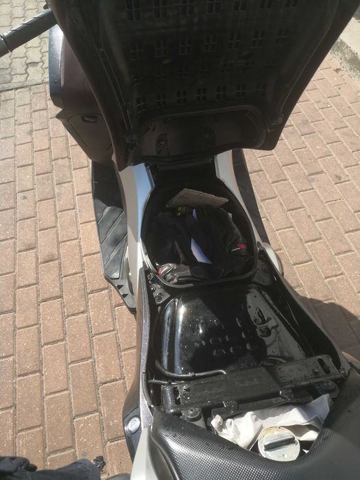 Honda Integra 700 DCT