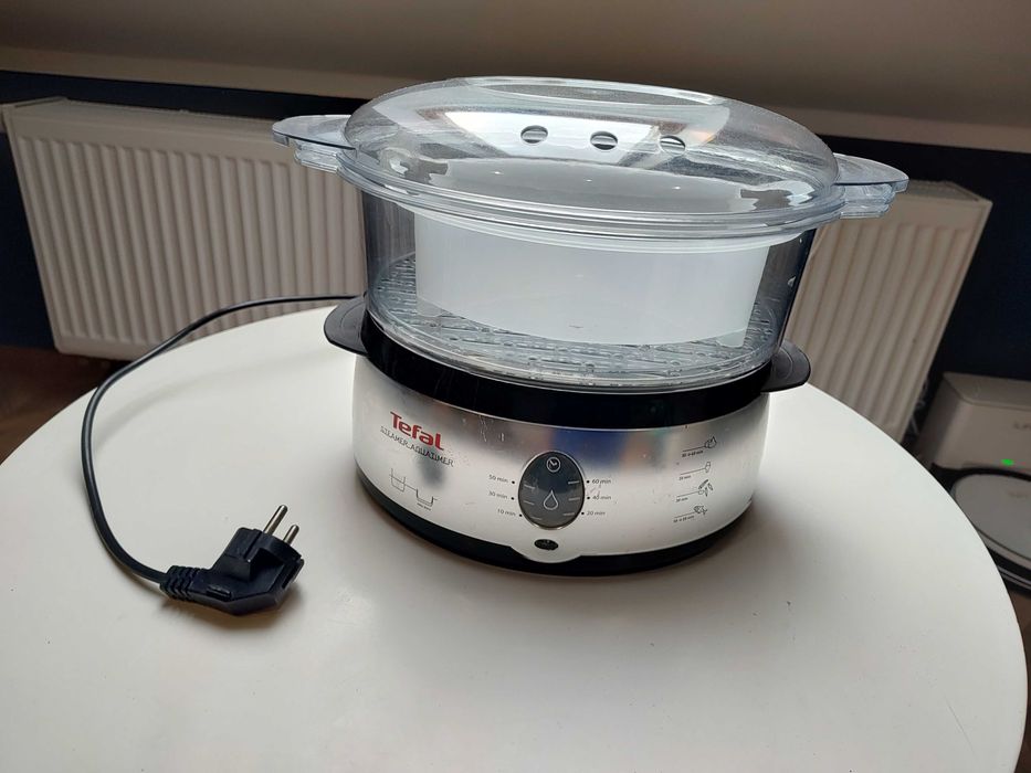 Parowar marki Tefal