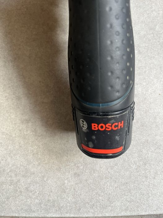 Parafusadora BOSCH profissional 12v