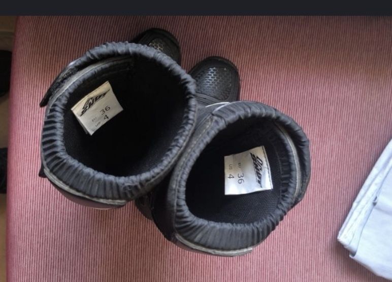 Botas motocross shot n36