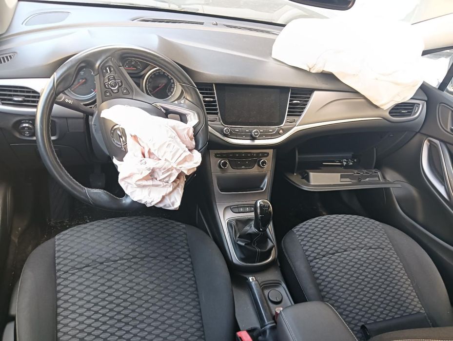 ABS opel astra