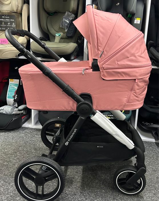 Kinderkraft Nea 2 wózek 2w1