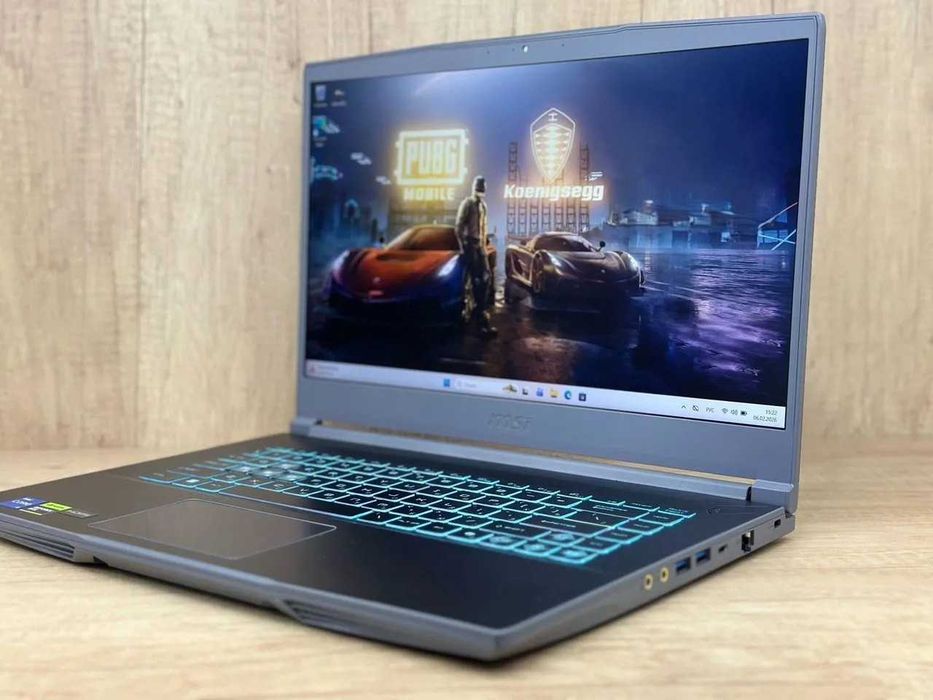 Срочно! Супер Игровой ноутбук (RTX 4050) Киберпанк, Сталкер 2