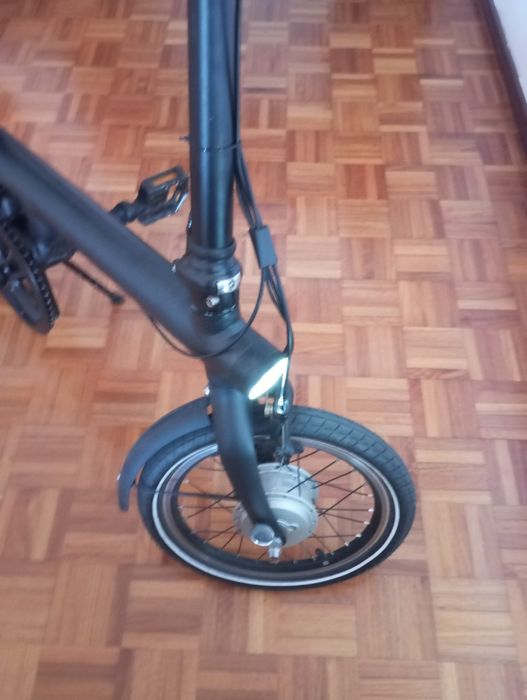 Bicicleta elétrica Xiaomi