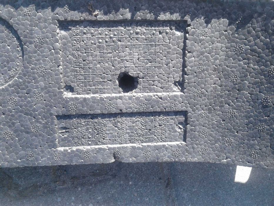 Absorber Przód pod Zderzak AUDI A3 8P FL LIFT od 2008r Duży Grill 5D S