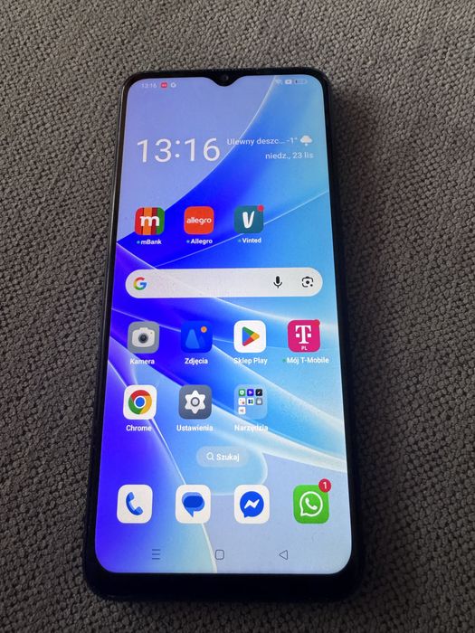 Oppo A57s 4GB Ram 64GB