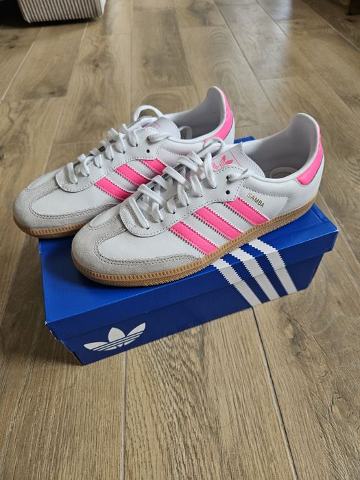 Buty Adidas Samba