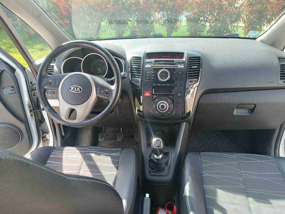 Kia venga 1.4 diesel