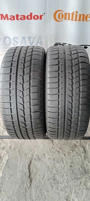 Зимові шини 245/45 R17 Nexen winguard sport