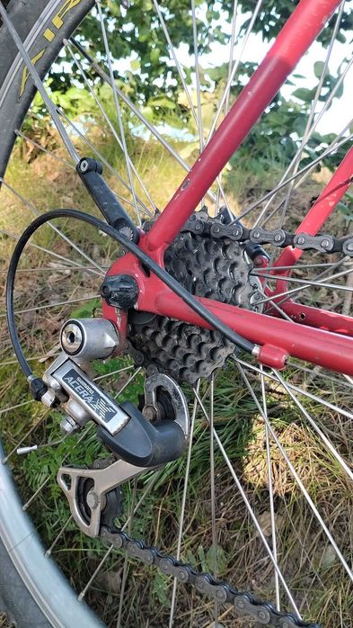 Marin Bolinas Ridge 26" – napęd 1x, Schwalbe, WTB Volt