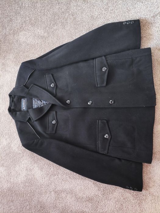 Пальто куртка шерсть Dewberry р. М