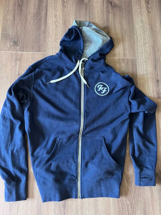 Bluza Foo Fighters (Molecules Hoodie)