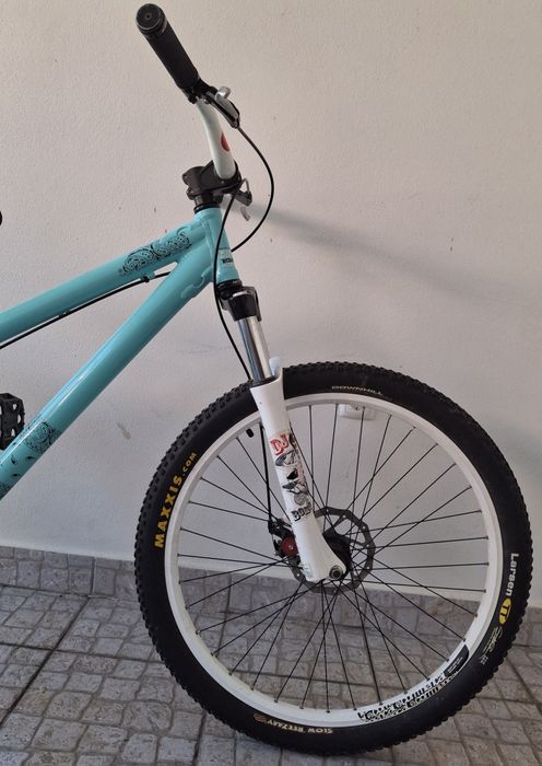 Commencal Absolut Al 2