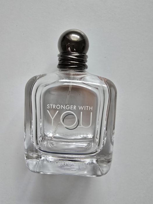 Pusty flakon po perfumach