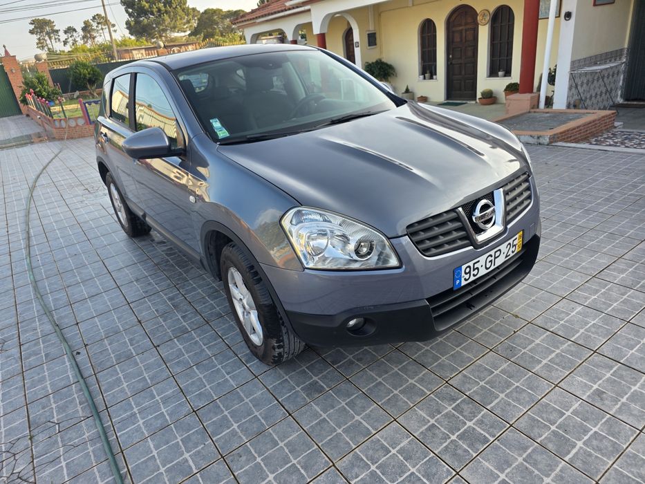 Nissan Quasqai DCI