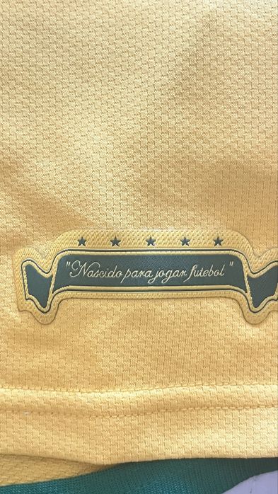Camisola do Brasil