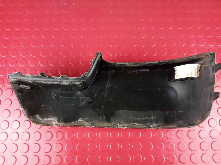Suporte Parachoques Trás Esquerdo 9801688677 - CITROËN C4 CACTUS