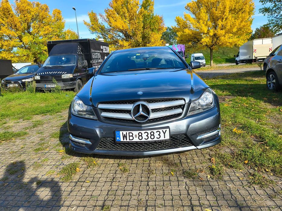 Mercedes-Benz Klasa C
