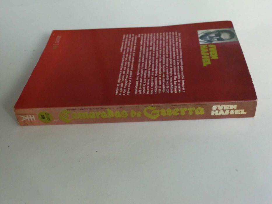 Camaradas de Guerra
de Sven Hassel
