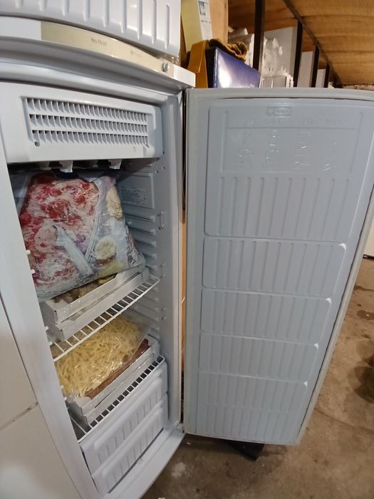 Морозильна камера