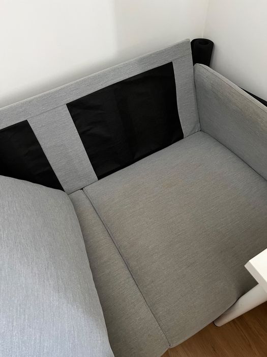 Sofa 2 lugares como novo URGENTE ate ao fim de semana