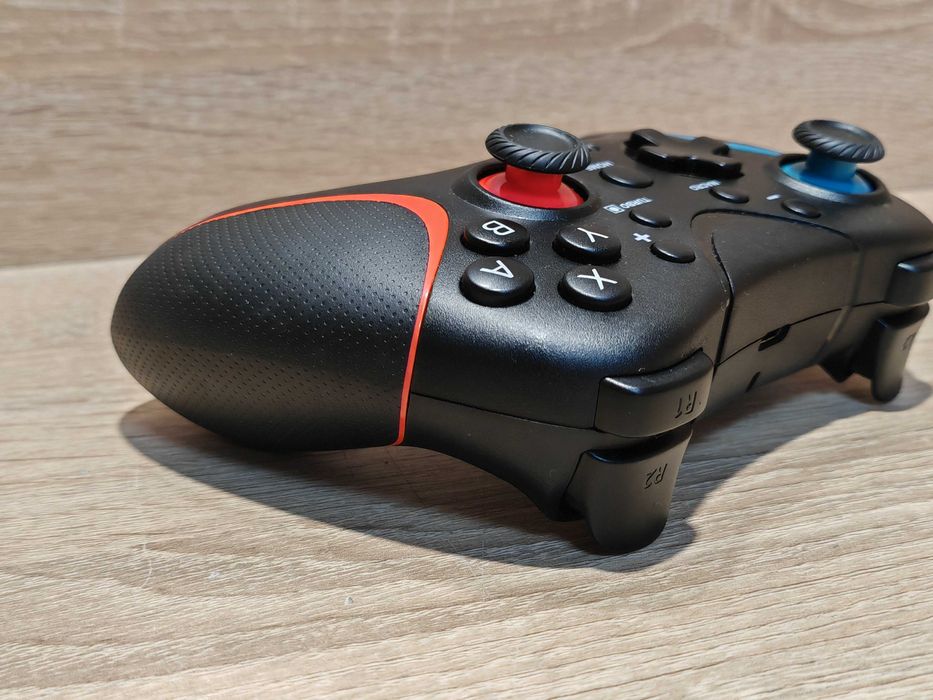 Kontroler Battletron do konsoli Nintendo Switch Czarny