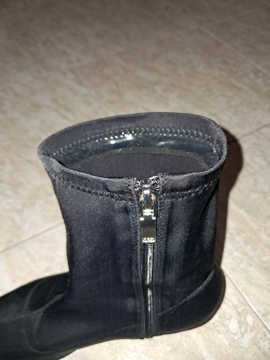 Botas Seaside Pretas