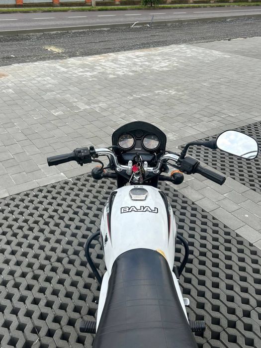 Bajaj Boxer BM150