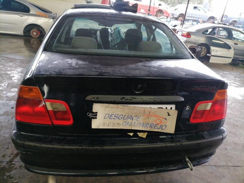 FAROLIM TRASEIRO ESQUERDO BMW 3 1999 -