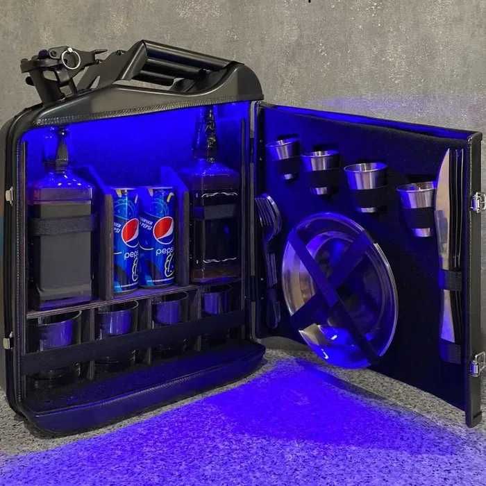 Подарочный набор бар канистра низкие цены самовывоз производитель