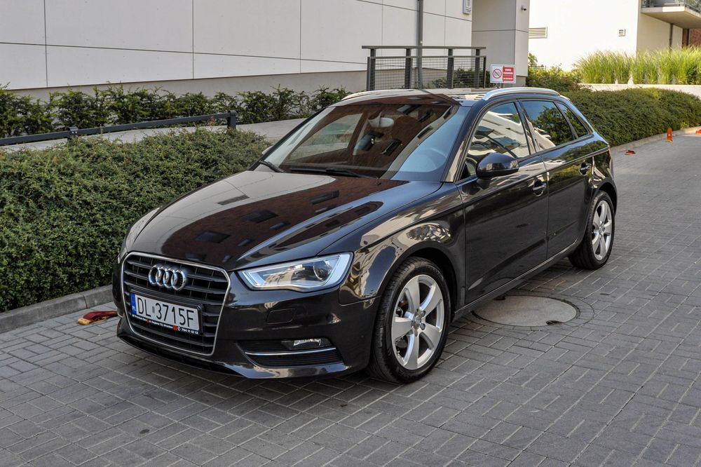 Audi A3 Sportback