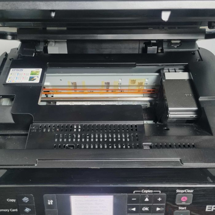 Принтер Epson Stylus Photo TX650