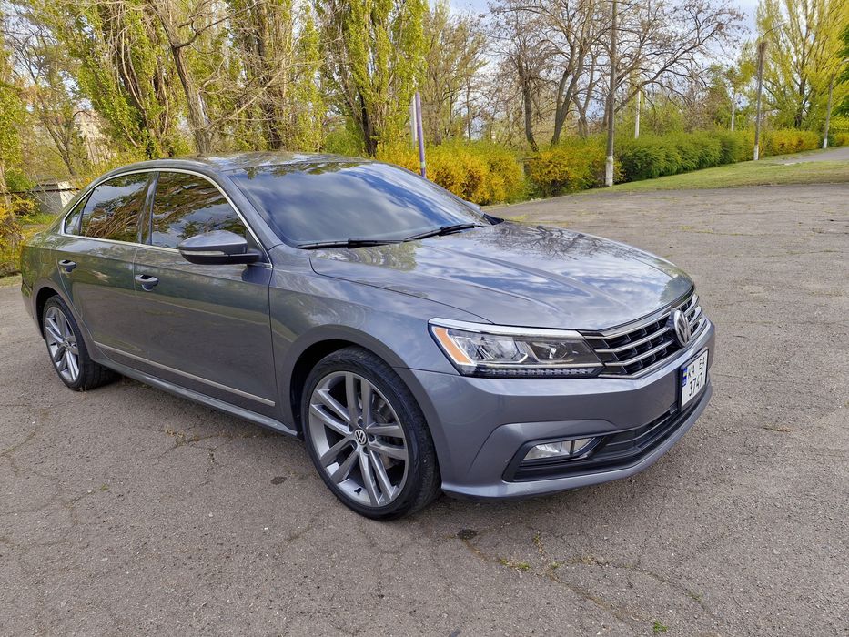 Volkswagen Passat b8!В ИДЕАЛЬНОМ СОСТОЯНИИ!