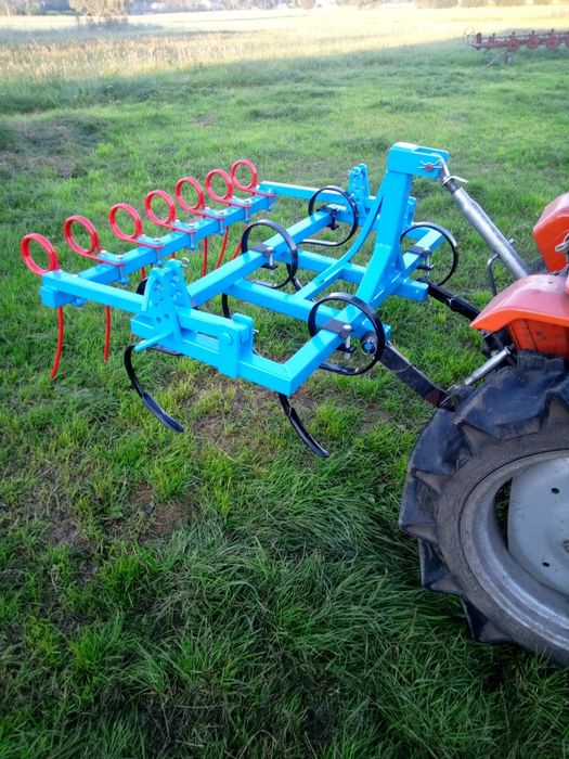 Kultywator do mini traktorka