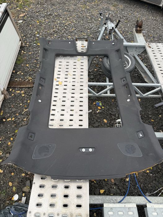 Потолок audi q7 4m